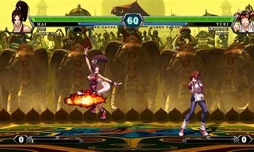 kof13_kof13隐藏人物